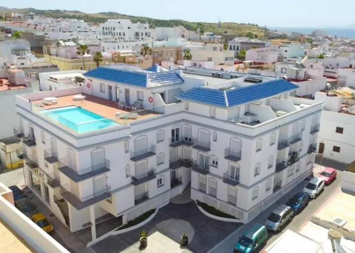Ventura 2 - Centric & Pool - Simplytarifa * Tarifa