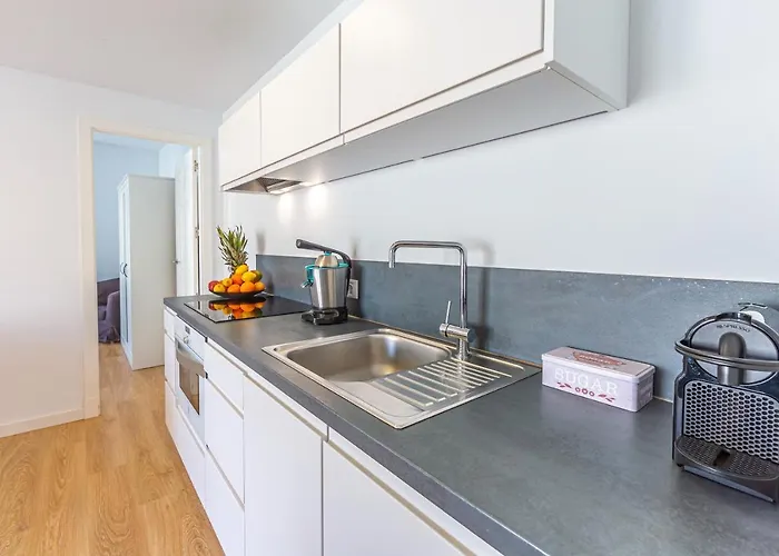 Ventura 2 - Centric & Pool - Simplytarifa Appartement *