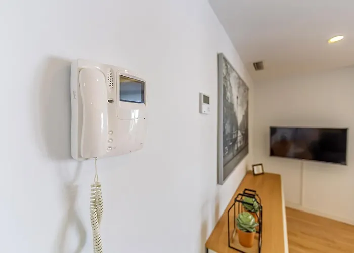 Ventura 2 - Centric & Pool - Simplytarifa Appartement *
