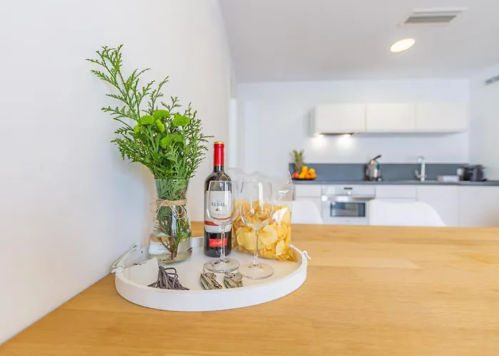 Appartement Ventura 2 - Centric & Pool - Simplytarifa
