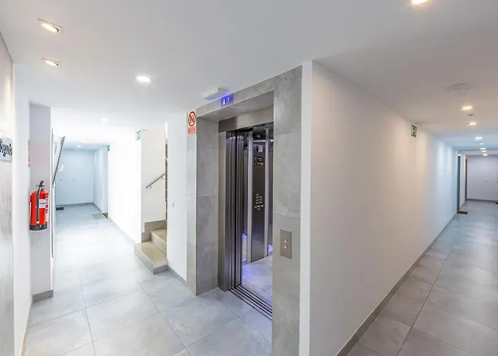 Appartement Ventura 2 - Centric & Pool - Simplytarifa *