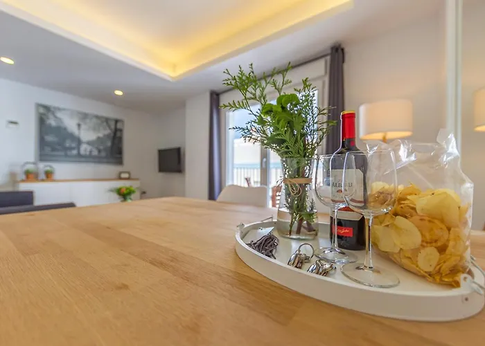 Appartement Ventura 2 - Centric & Pool - Simplytarifa Tarifa