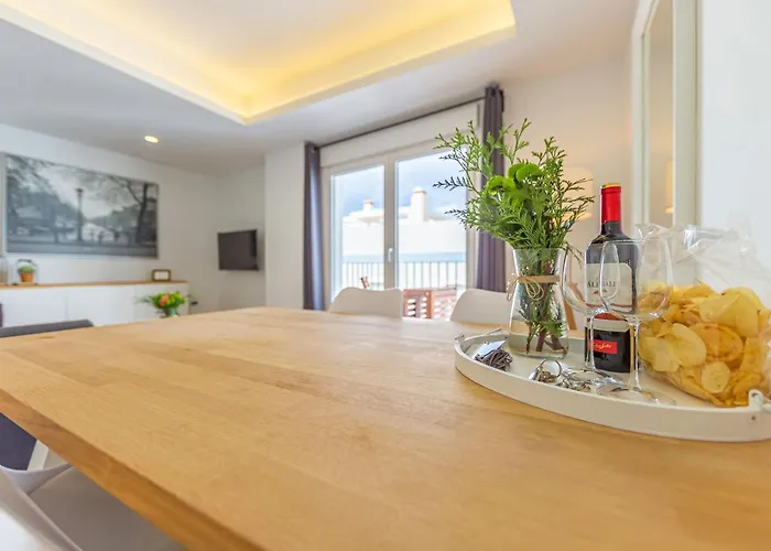 Ventura 2 - Centric & Pool - Simplytarifa Appartement Tarifa