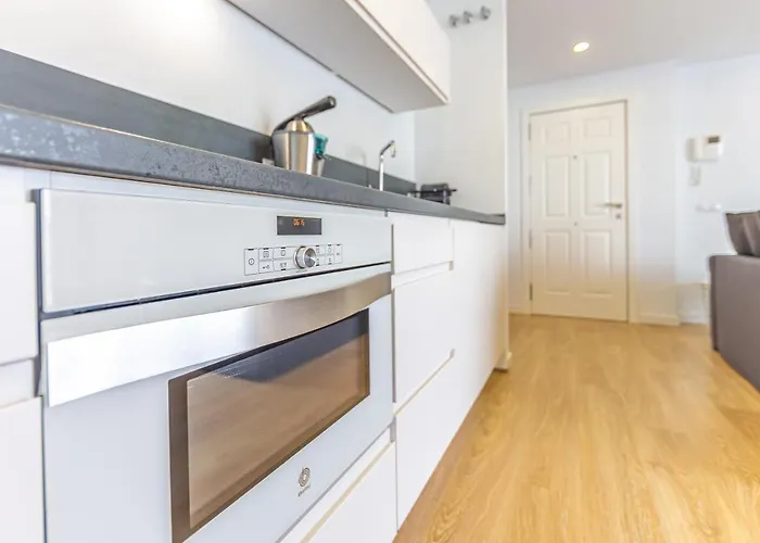 Ventura 2 - Centric & Pool - Simplytarifa Appartement *