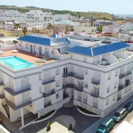 Ventura 2 - Centric & Pool - Simplytarifa * Тарифа